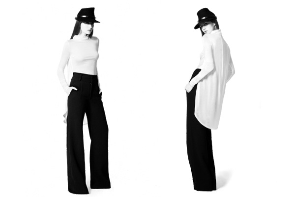Gail Sorronda 2011ﶬ LookBookDƬ
