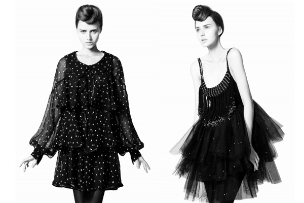 Gail Sorronda 2011ﶬ LookBookDƬ