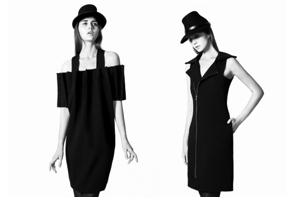 Gail Sorronda 2011ﶬ LookBookDƬ