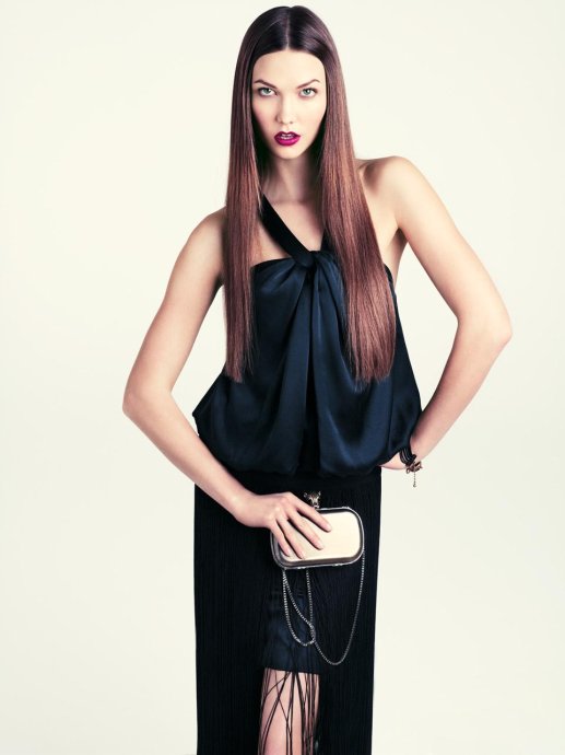 H&M  2011ﶬ LooBookDƬ