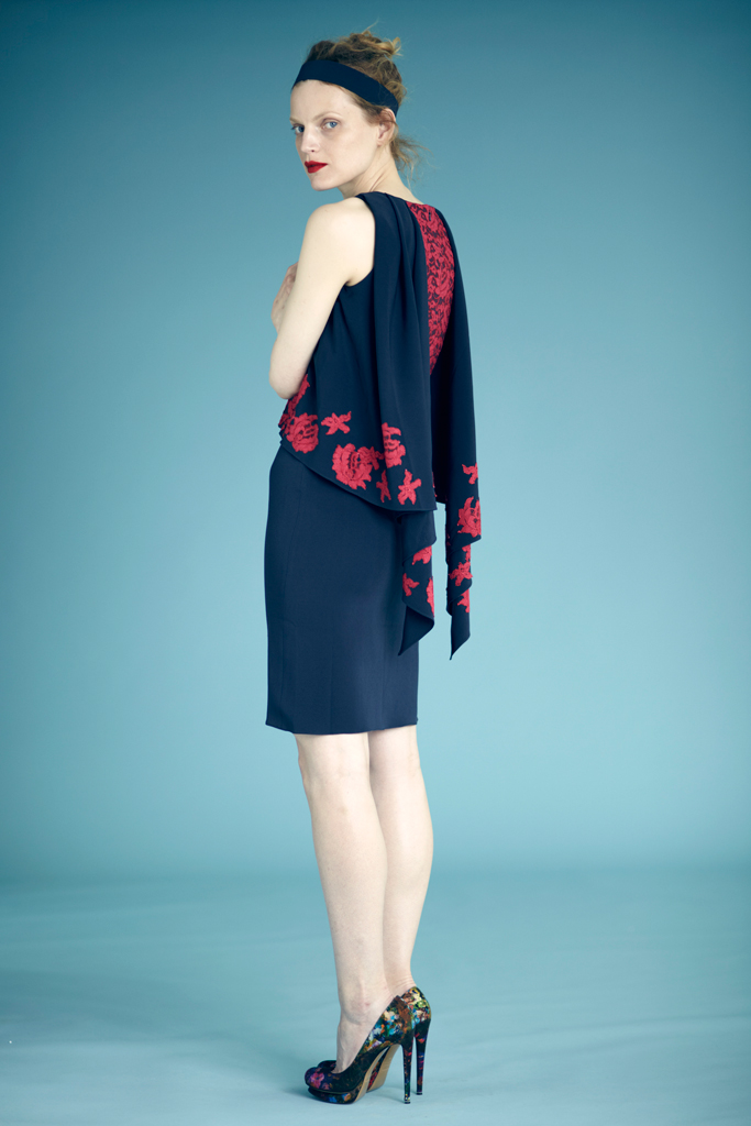 Erdem 2012�紺Lookbook����DƬ