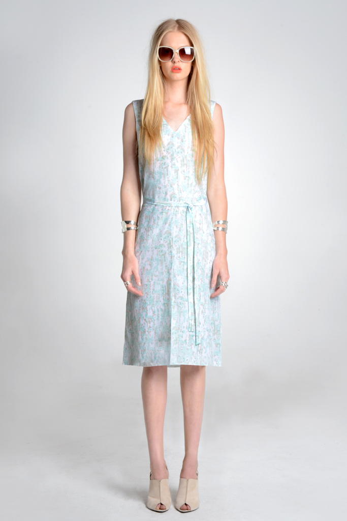 Jenni Kayne 2012早春Lookbook