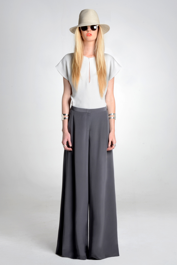 Jenni Kayne 2012早春Lookbook