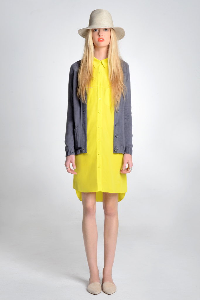 Jenni Kayne 2012早春Lookbook