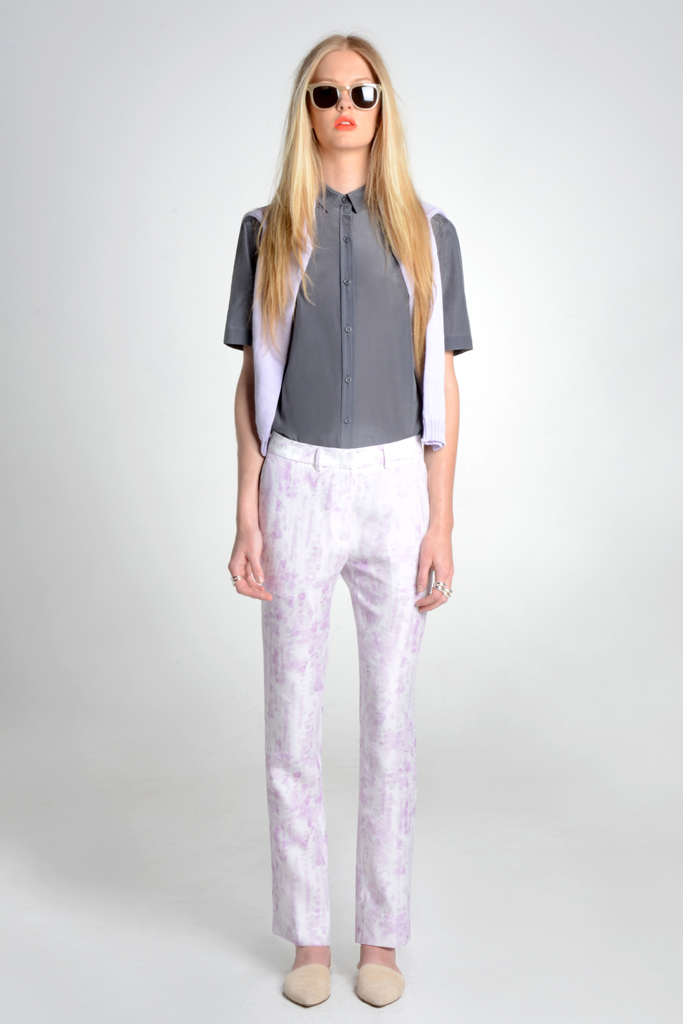 Jenni Kayne 2012早春Lookbook
