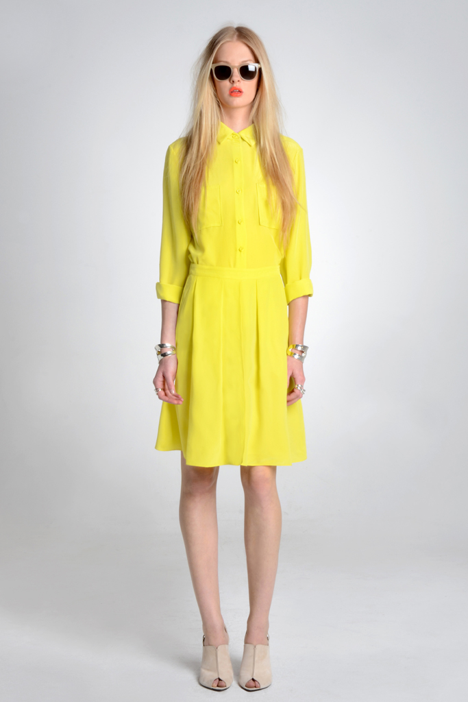 Jenni Kayne 2012早春Lookbook