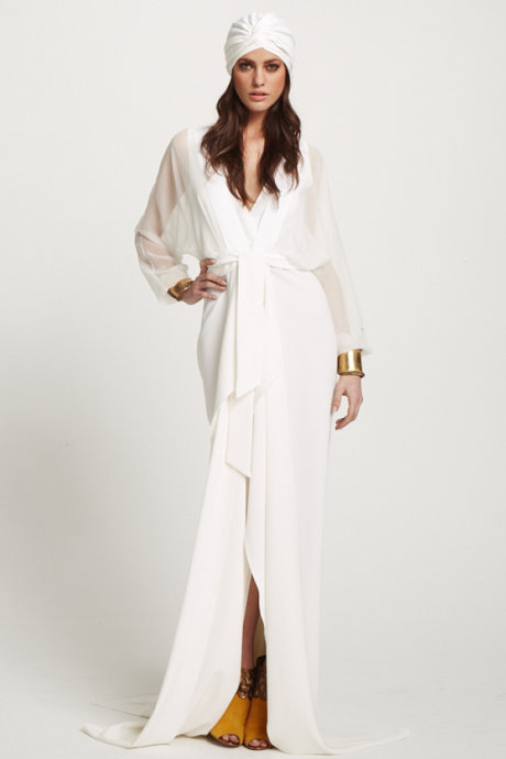 Elie Tahari 2012 LookBook DƬ