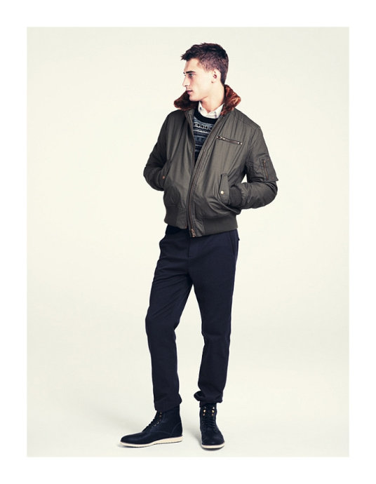 H&M 2011 ﶬblϵlookbook DƬ