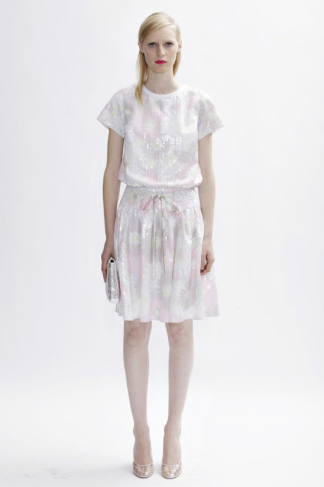 Marc Jacobs 2012���� LookBook ����DƬ