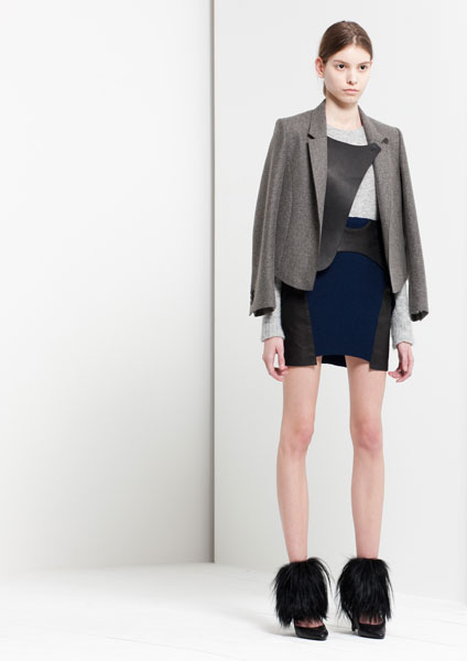 Neil Barrett 2011ﶬŮbLOOKBOOK DƬ