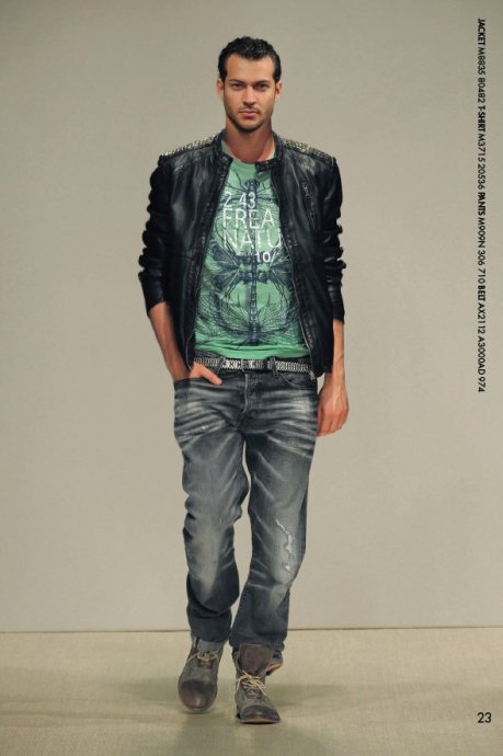 Replay 2011 ϵbLookbook DƬ