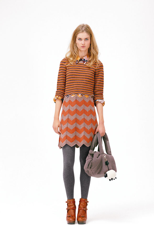 See by Chloe 2011ﶬLookbook DƬ
