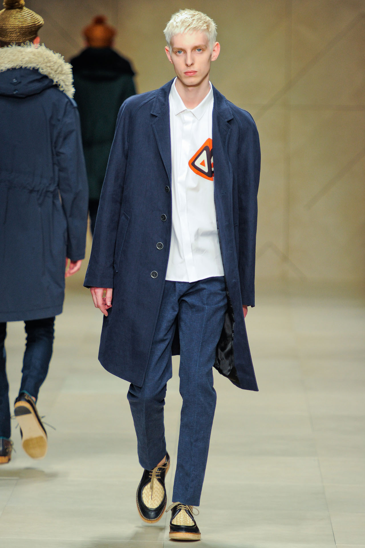 Burberry Prorsum 2012bDƬ