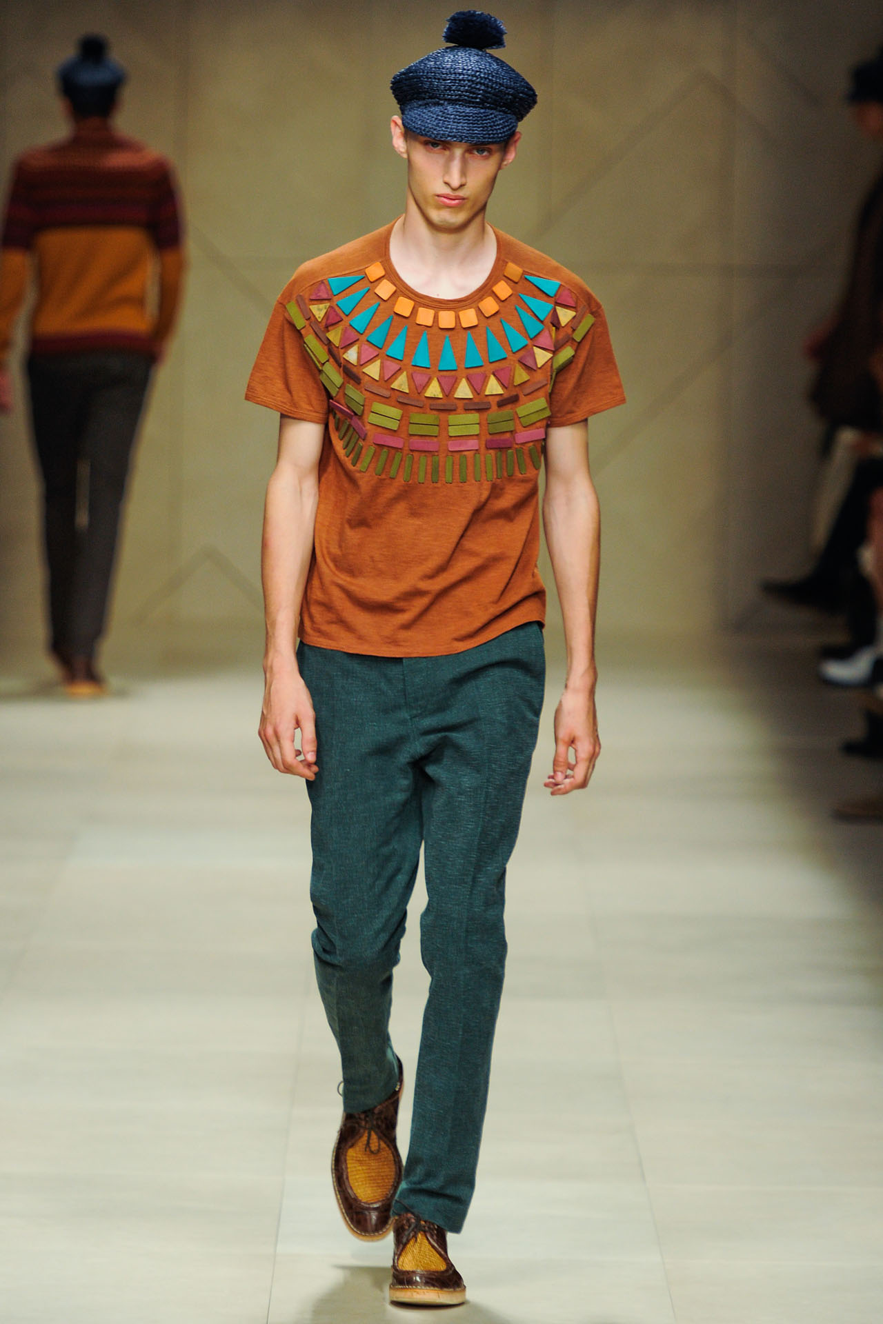 Burberry Prorsum 2012�������b����DƬ