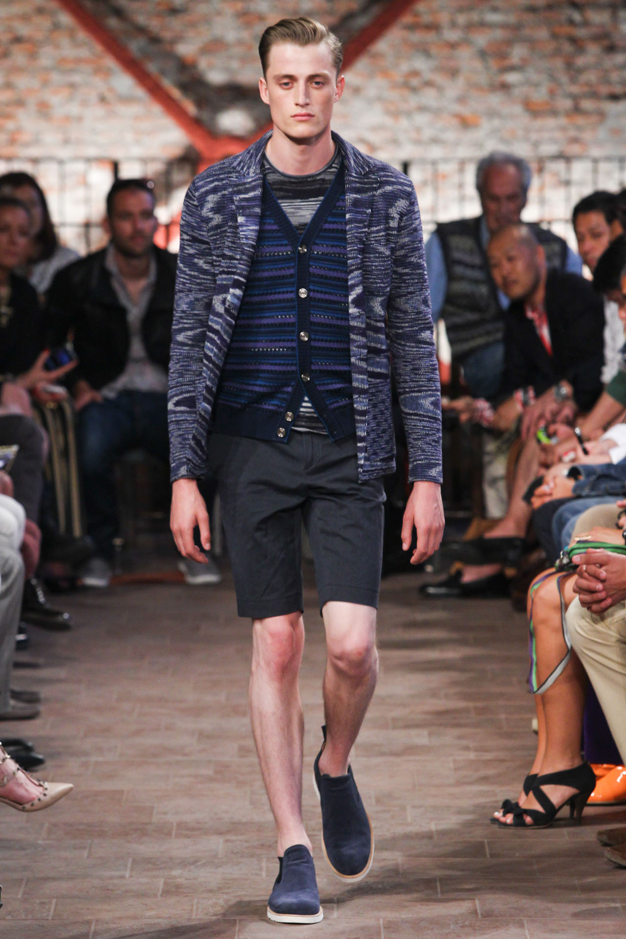 Missoni 2012�������b����DƬ