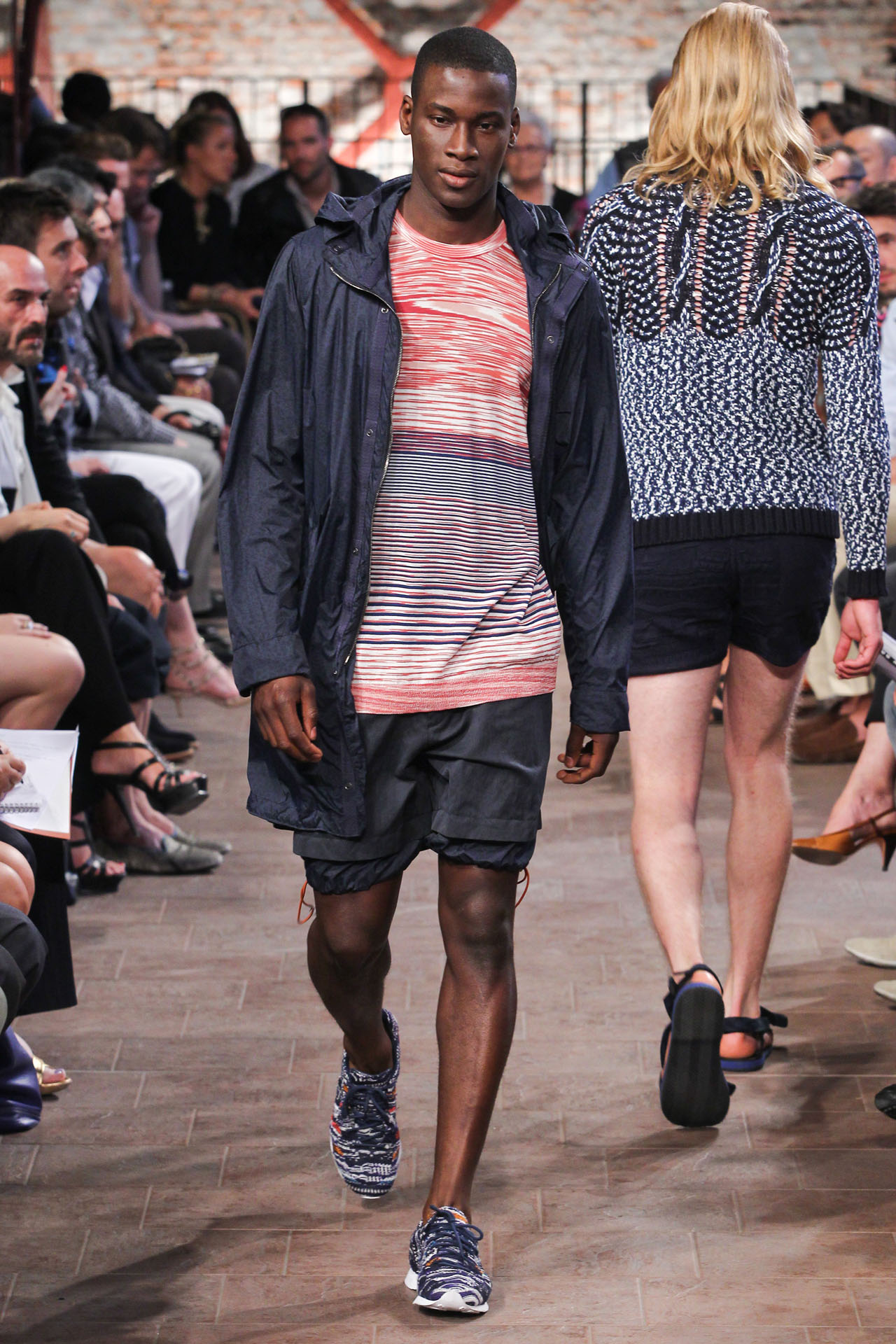 Missoni 2012�������b����DƬ