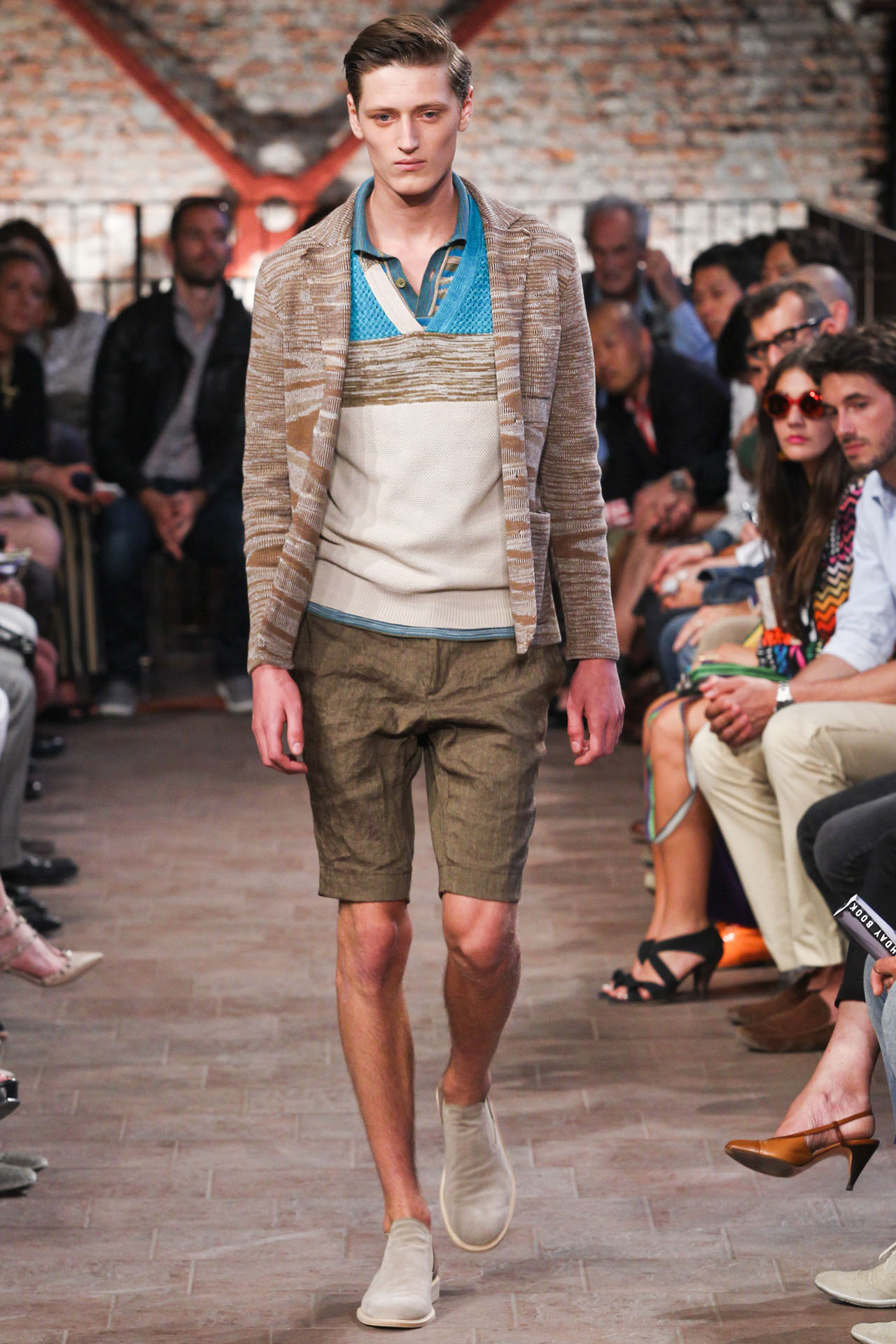 Missoni 2012�������b����DƬ