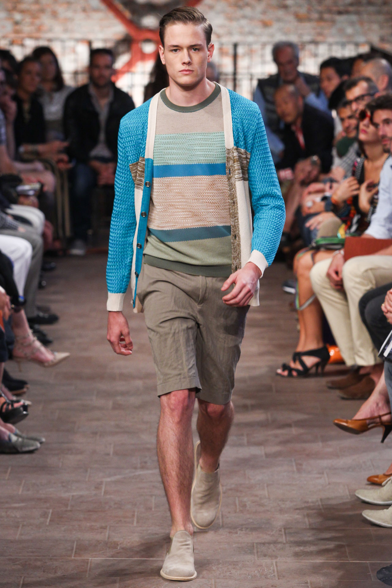 Missoni 2012�������b����DƬ