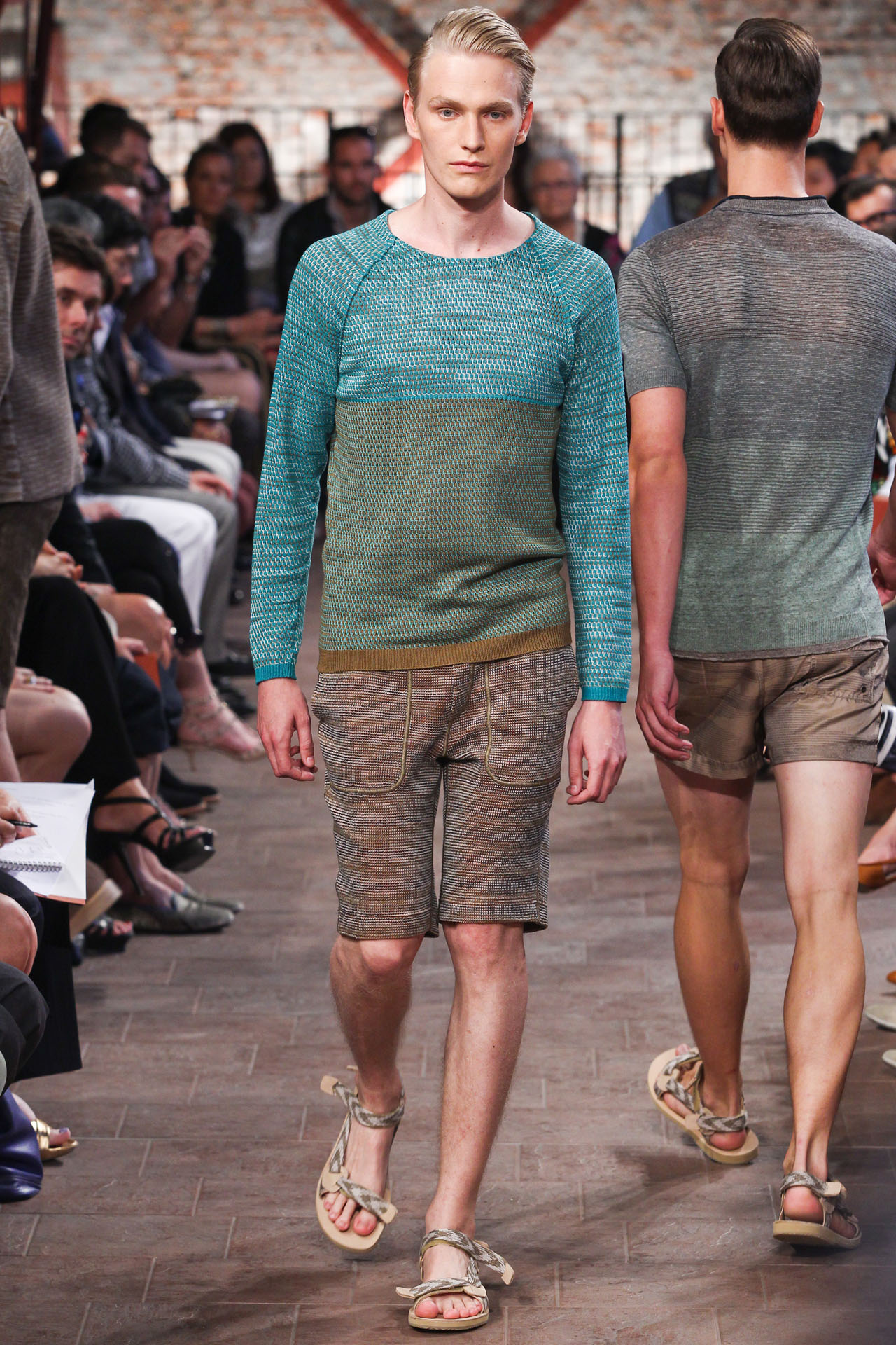 Missoni 2012�������b����DƬ