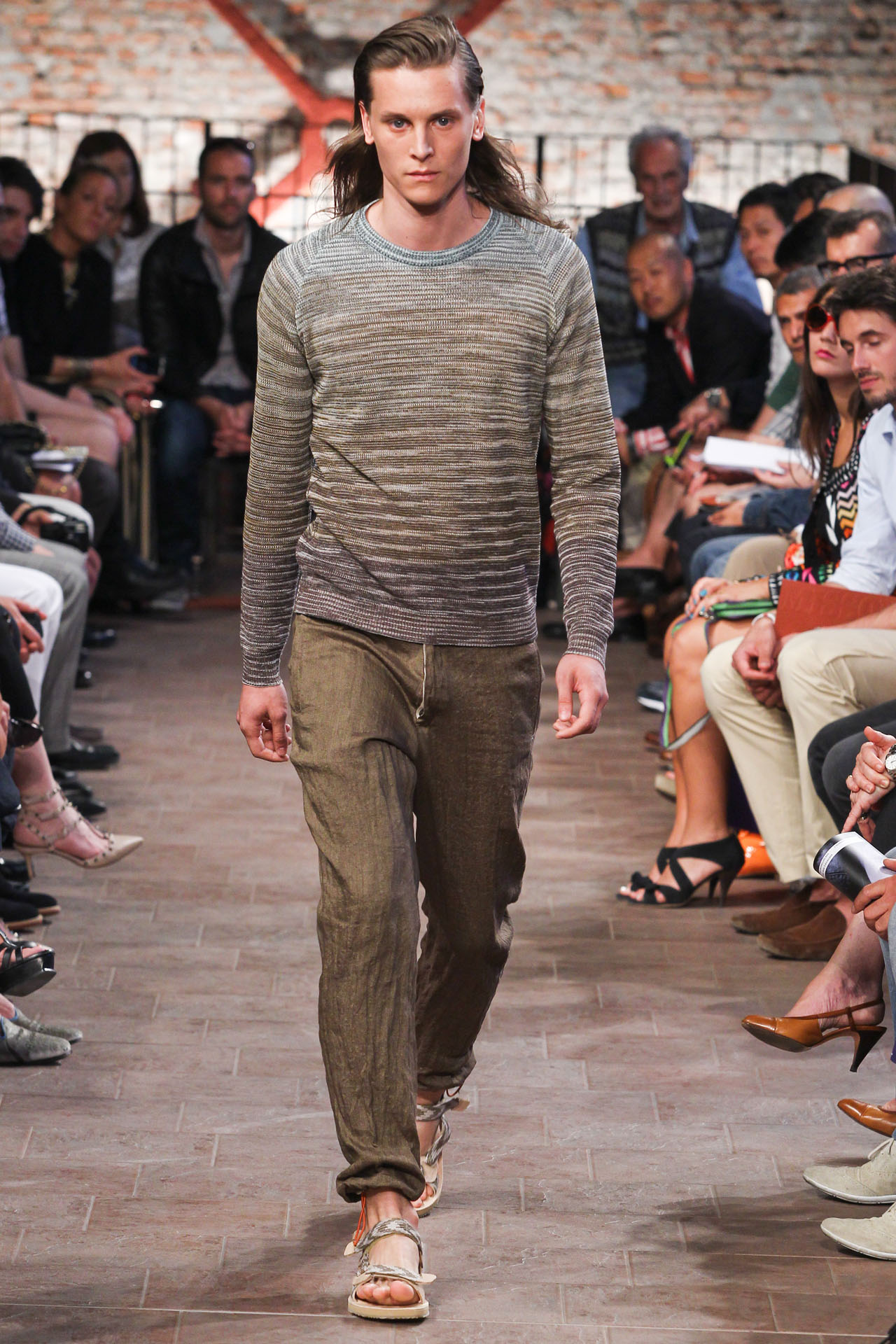 Missoni 2012�������b����DƬ