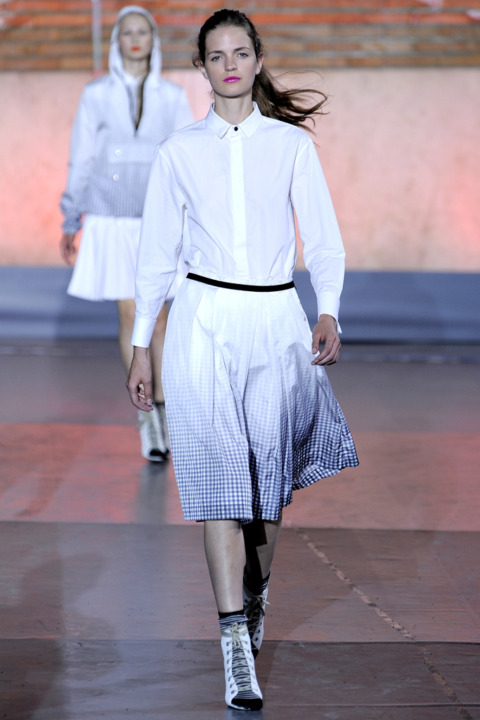 Band of Outsiders 2012早春系列