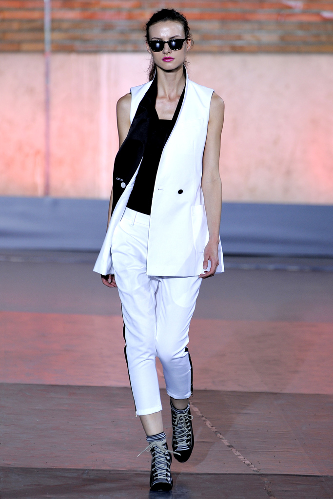 Band of Outsiders 2012早春系列