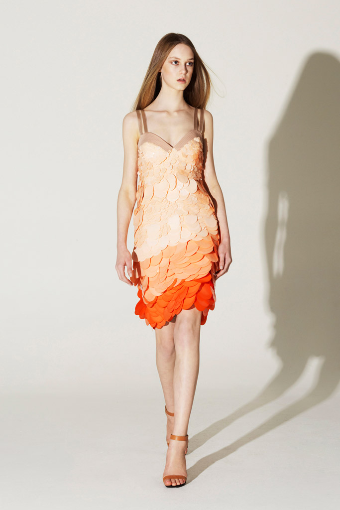 Collette Dinnigan 2012早春系列