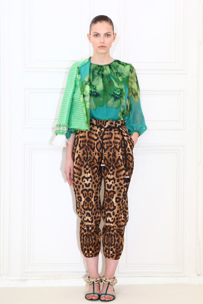 Giambattista Valli 2012�紺ϵ�и���DƬ