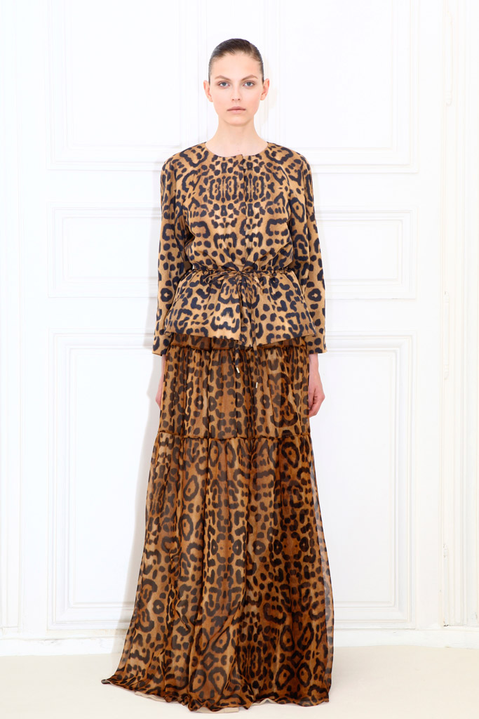 Giambattista Valli 2012�紺ϵ�и���DƬ