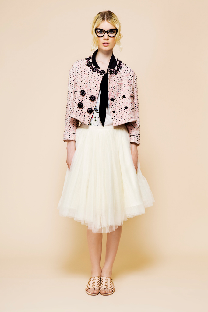 Moschino 2012早春系列