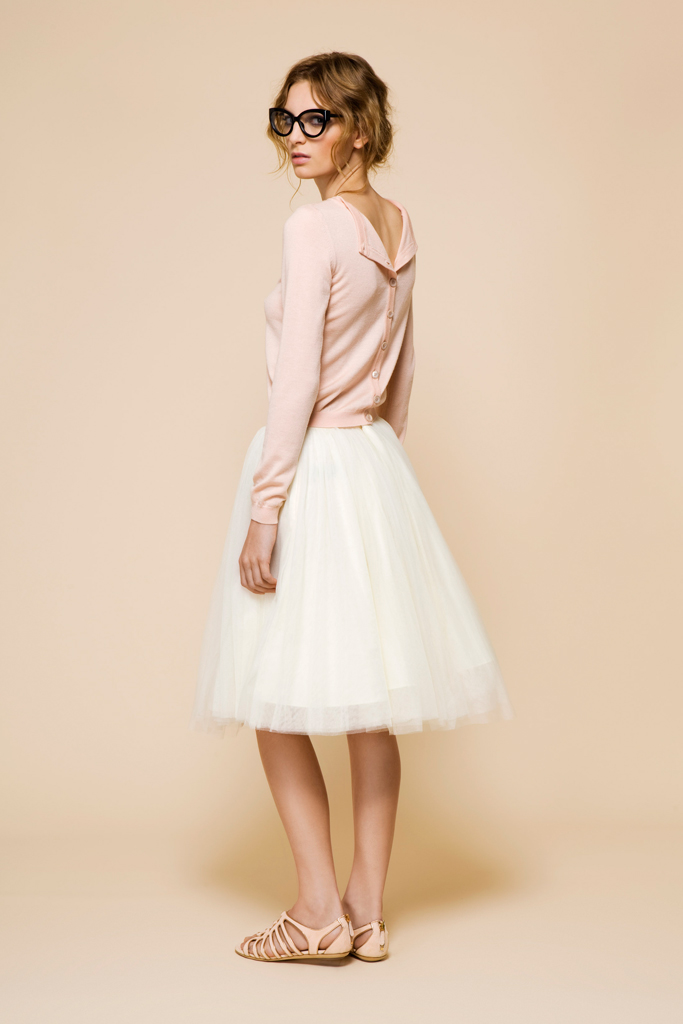 Moschino 2012早春系列