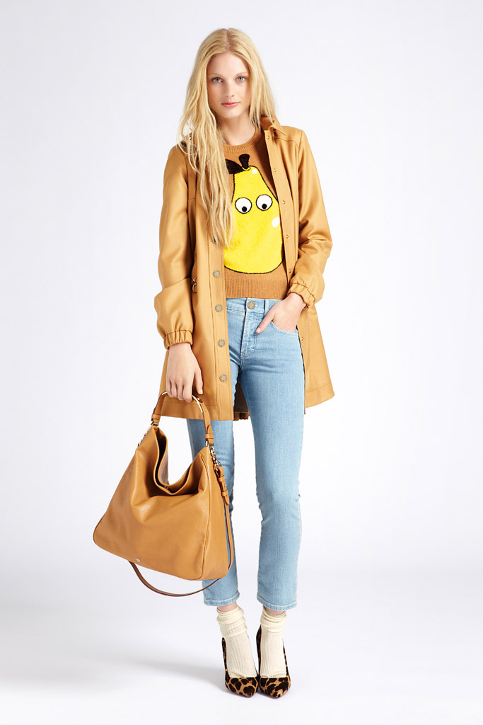 Mulberry 2012早春系列