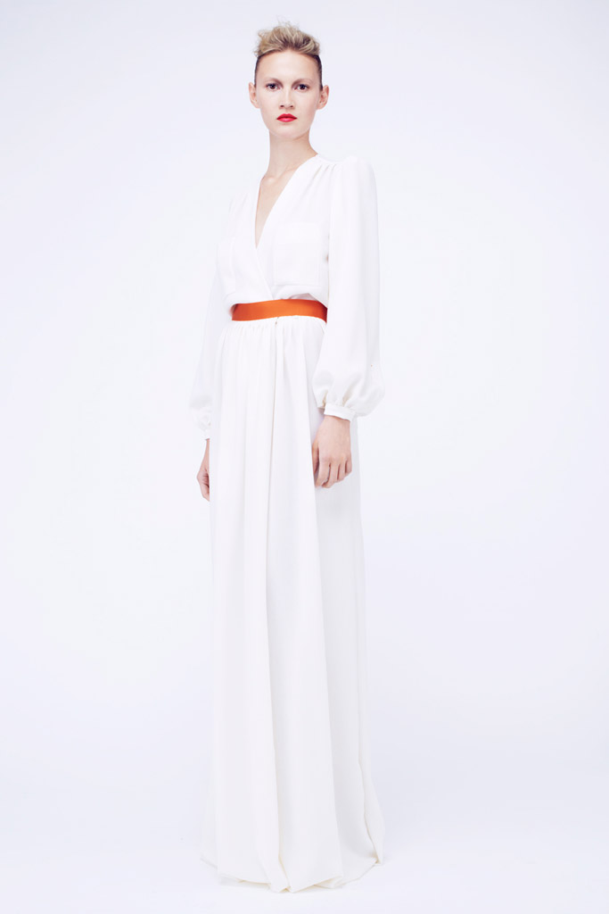 Roksanda Ilincic 2012�紺ϵ�и���DƬ