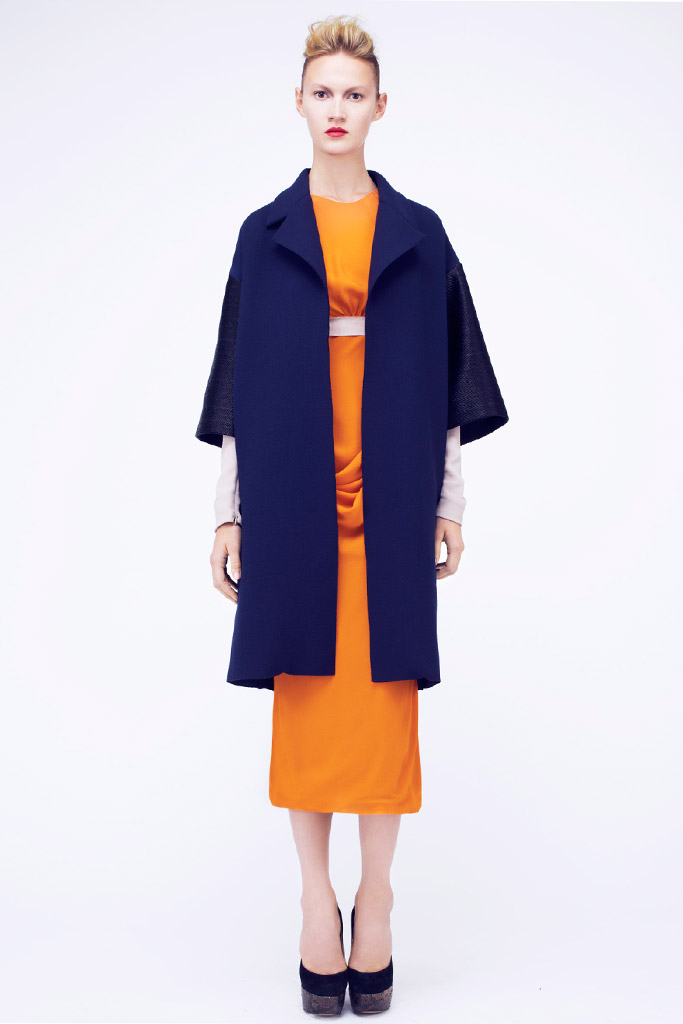 Roksanda Ilincic 2012�紺ϵ�и���DƬ