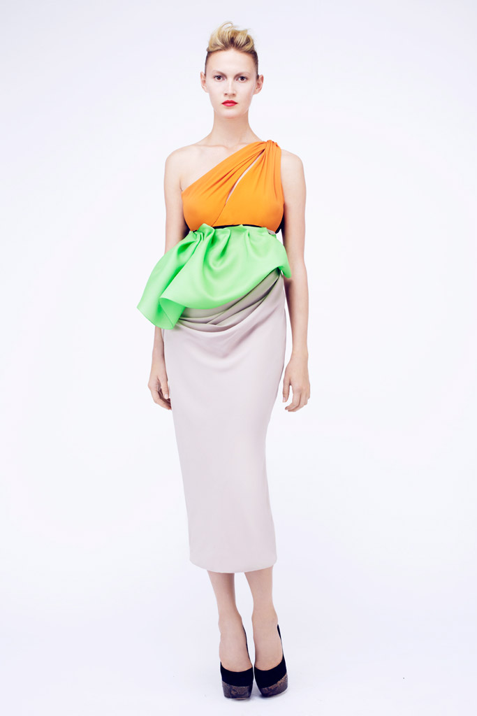 Roksanda Ilincic 2012�紺ϵ�и���DƬ