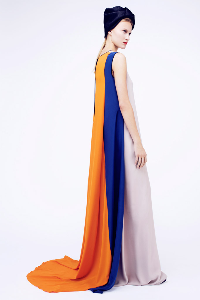 Roksanda Ilincic 2012�紺ϵ�и���DƬ