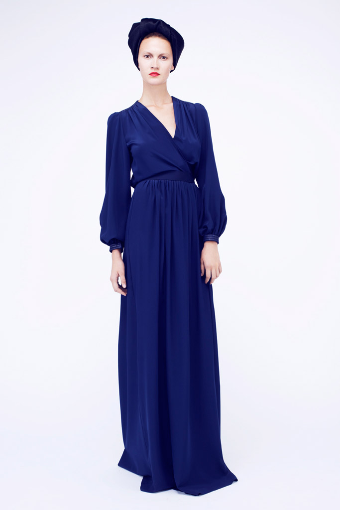 Roksanda Ilincic 2012�紺ϵ�и���DƬ