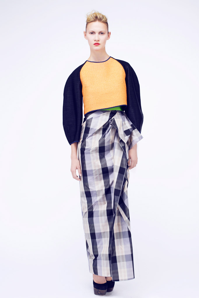 Roksanda Ilincic 2012�紺ϵ�и���DƬ