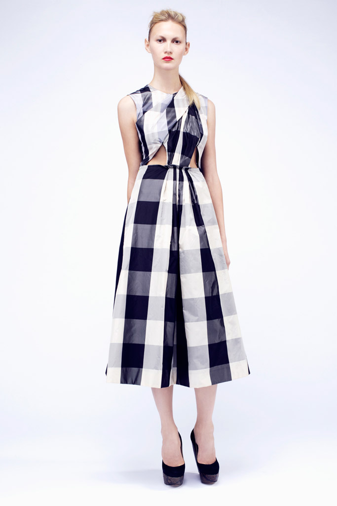 Roksanda Ilincic 2012�紺ϵ�и���DƬ