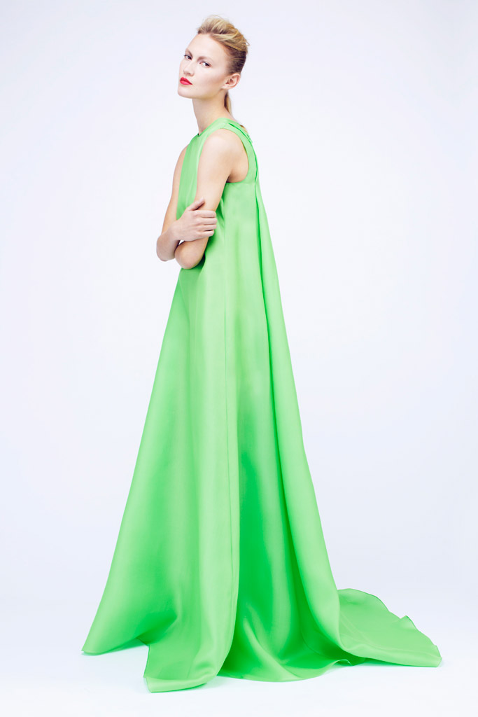 Roksanda Ilincic 2012�紺ϵ�и���DƬ