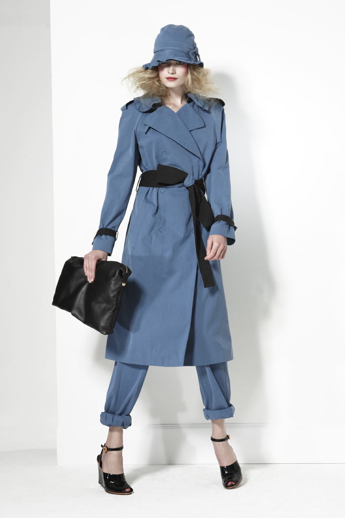 Sonia Rykiel 2012�紺ϵ�и���DƬ