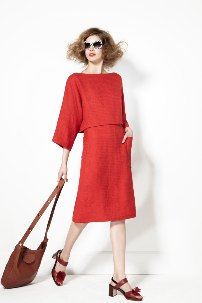 Sonia Rykiel 2012�紺ϵ�и���DƬ