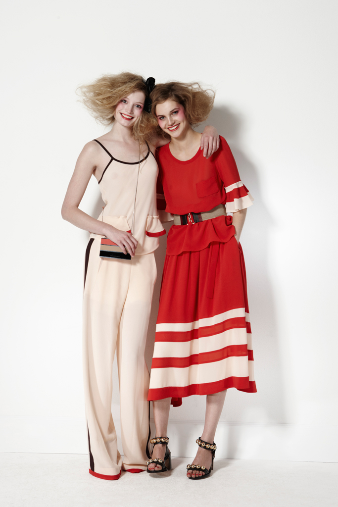 Sonia Rykiel 2012�紺ϵ�и���DƬ