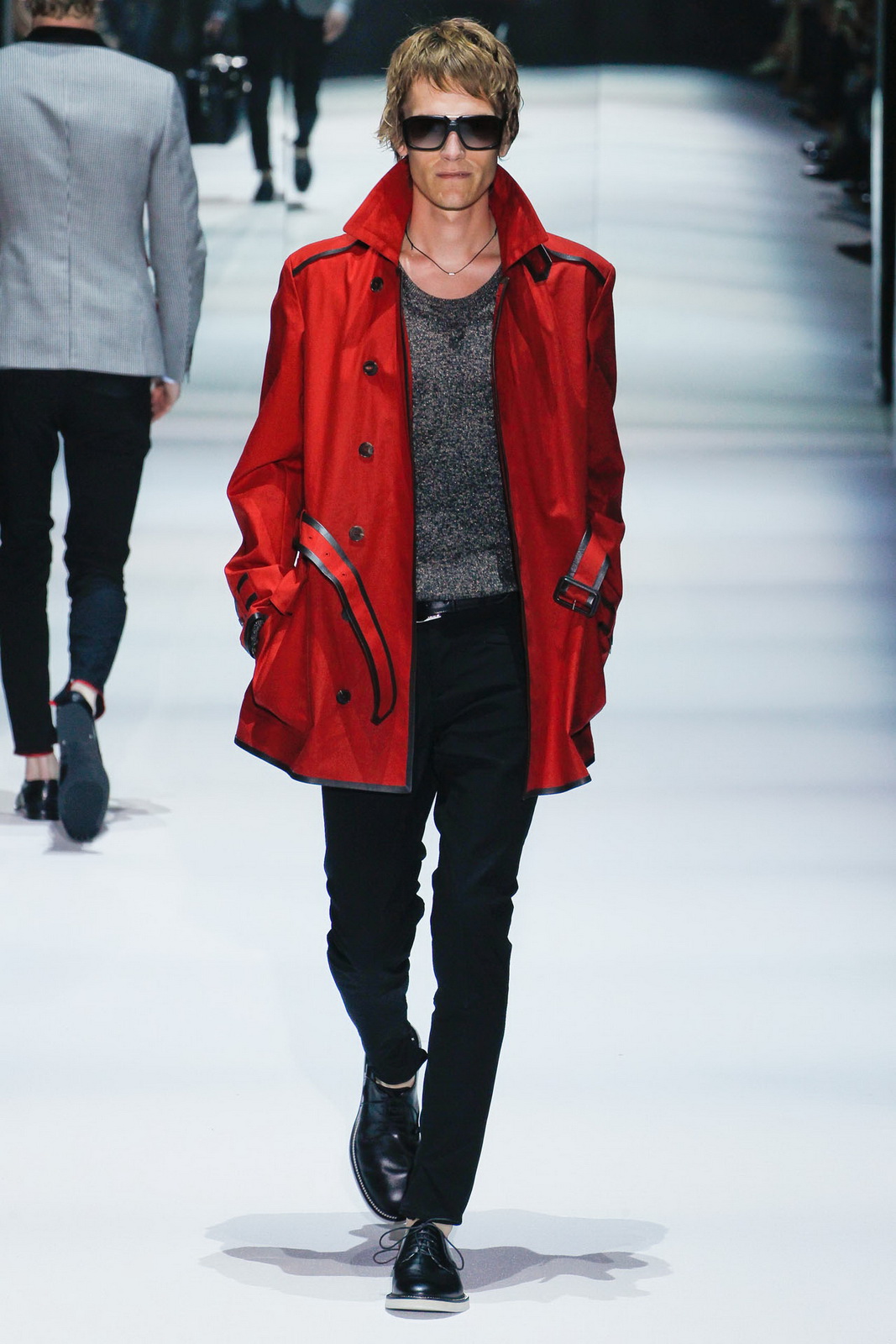 Gucci 2012春夏男裝