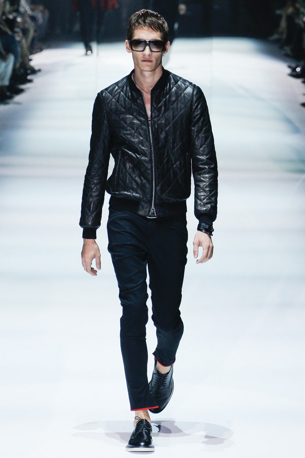 Gucci 2012春夏男裝