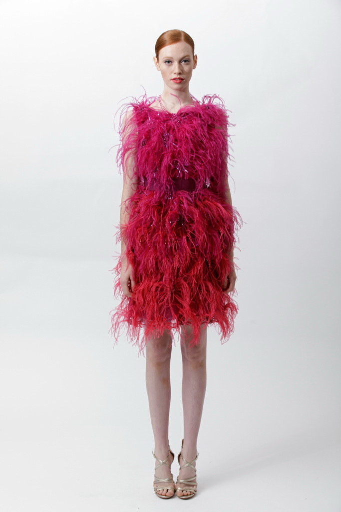 Badgley Mischka 2012紺ϵиDƬ