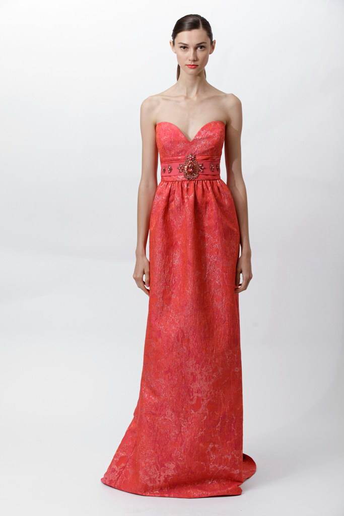 Badgley Mischka 2012�紺ϵ�и���DƬ