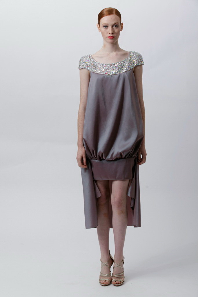 Badgley Mischka 2012紺ϵиDƬ