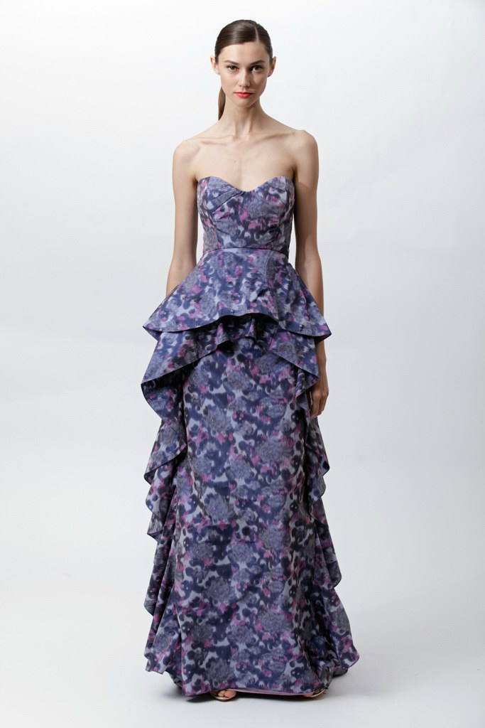 Badgley Mischka 2012紺ϵиDƬ