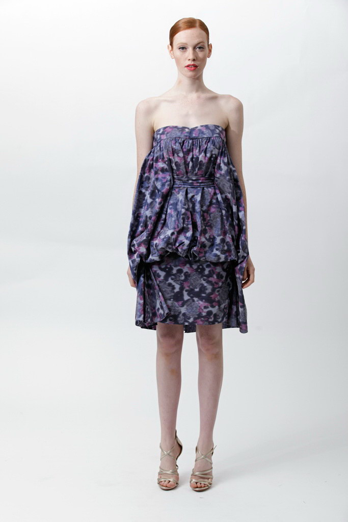 Badgley Mischka 2012紺ϵиDƬ